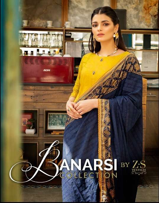 ZS Banarsi Collection 2020